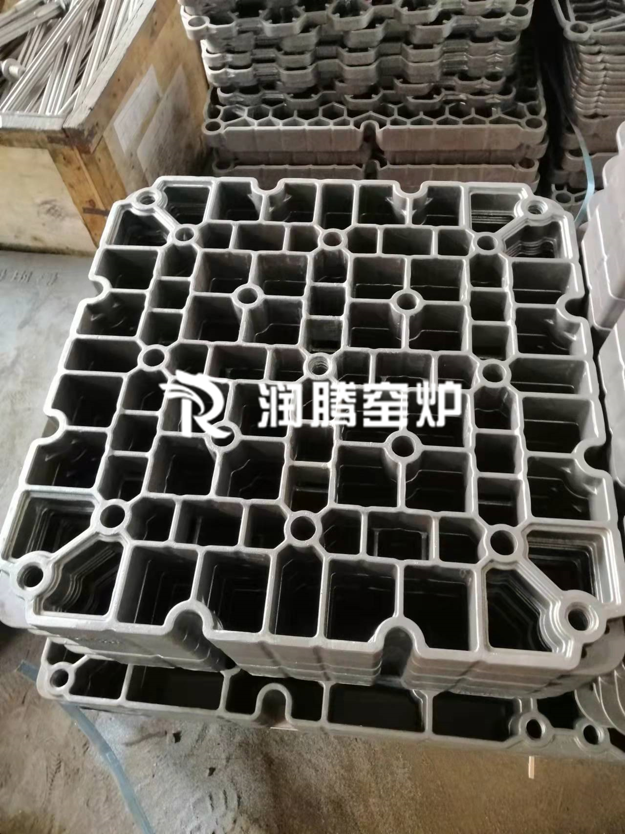 熱處理料盤的制造方法